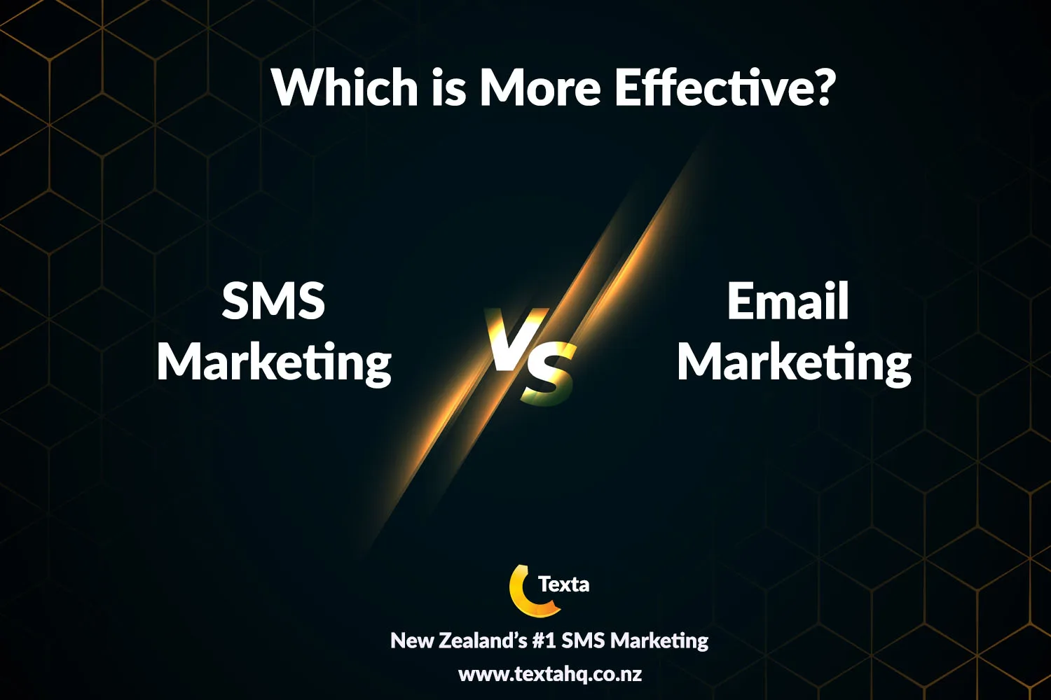 SMS marketing vs. email marketing benefits of SMS marketing SMS marketing strategies email marketing open rates SMS vs. email for businesses